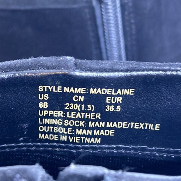 NWOB Kate Spade New York Madeleine strap bootie size 6 - Picture 6 of 14